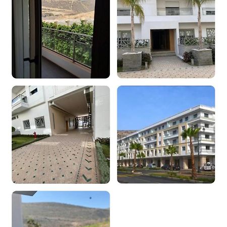 Ferienwohnung Couzi Haus Marina Agadir Exterior foto