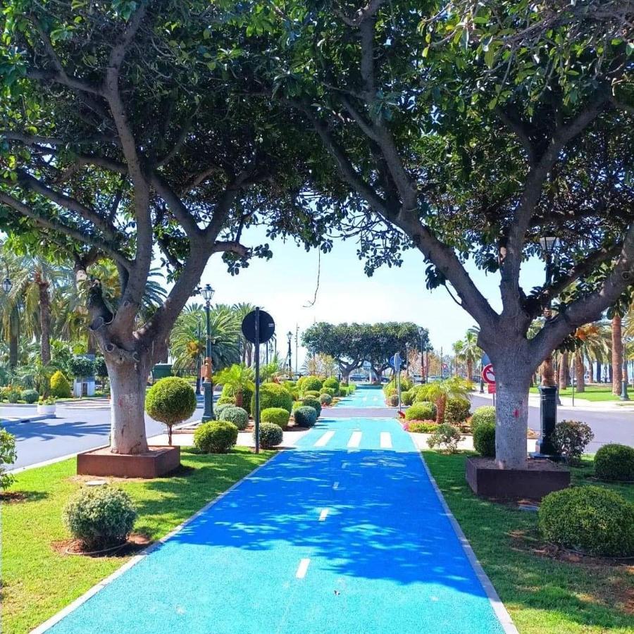 Ferienwohnung Couzi Haus Marina Agadir Exterior foto