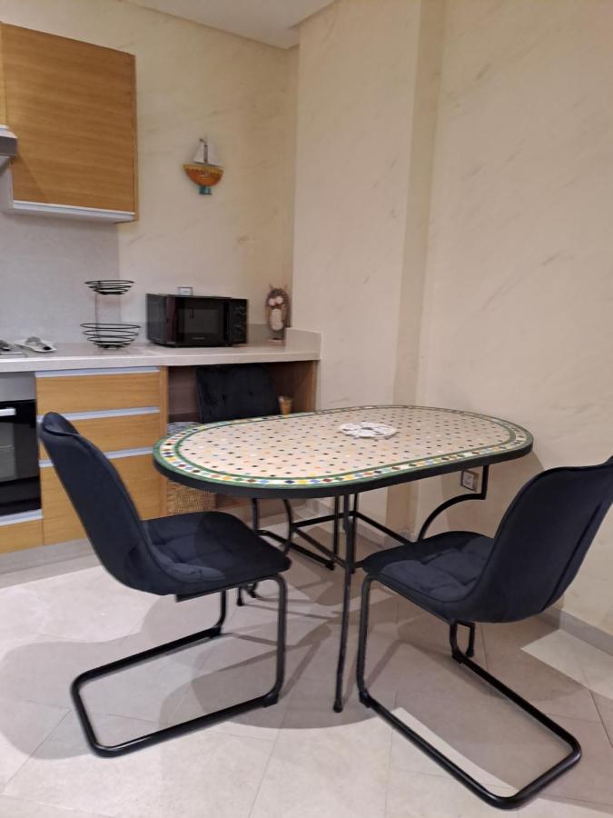 Ferienwohnung Couzi Haus Marina Agadir Exterior foto