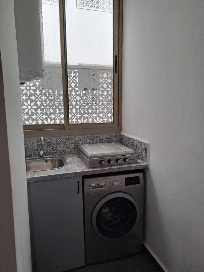 Ferienwohnung Couzi Haus Marina Agadir Exterior foto