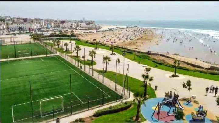 Ferienwohnung Couzi Haus Marina Agadir Exterior foto