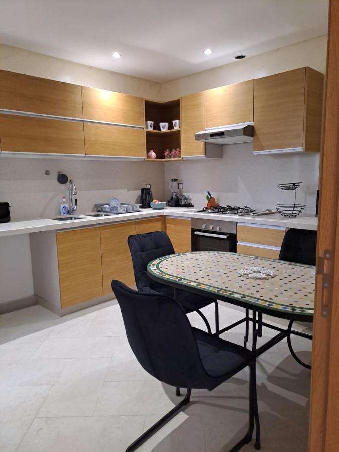 Ferienwohnung Couzi Haus Marina Agadir Exterior foto
