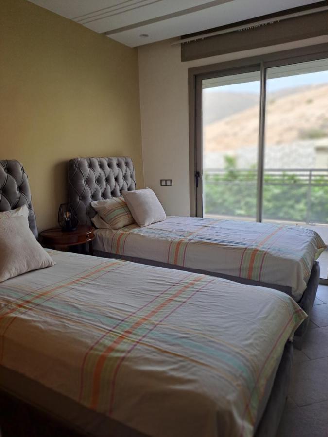 Ferienwohnung Couzi Haus Marina Agadir Exterior foto