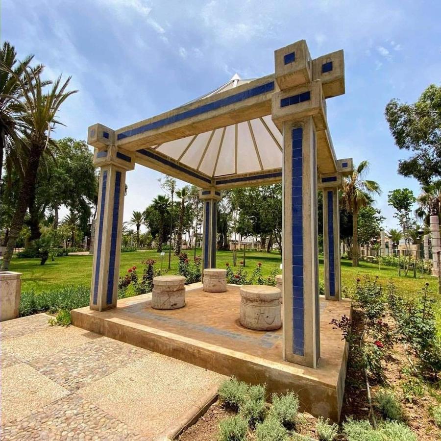 Ferienwohnung Couzi Haus Marina Agadir Exterior foto