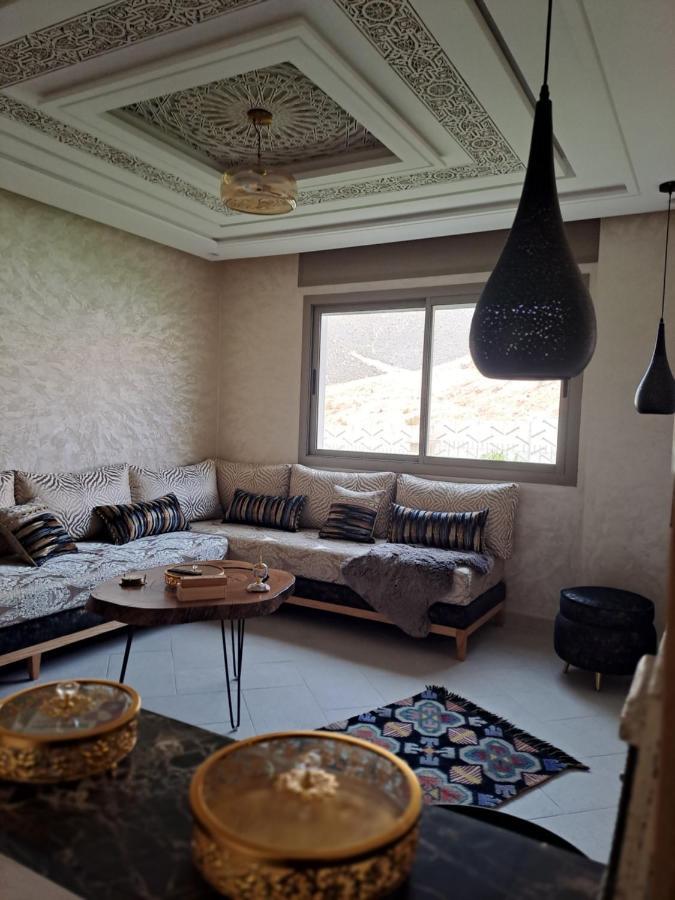 Ferienwohnung Couzi Haus Marina Agadir Exterior foto