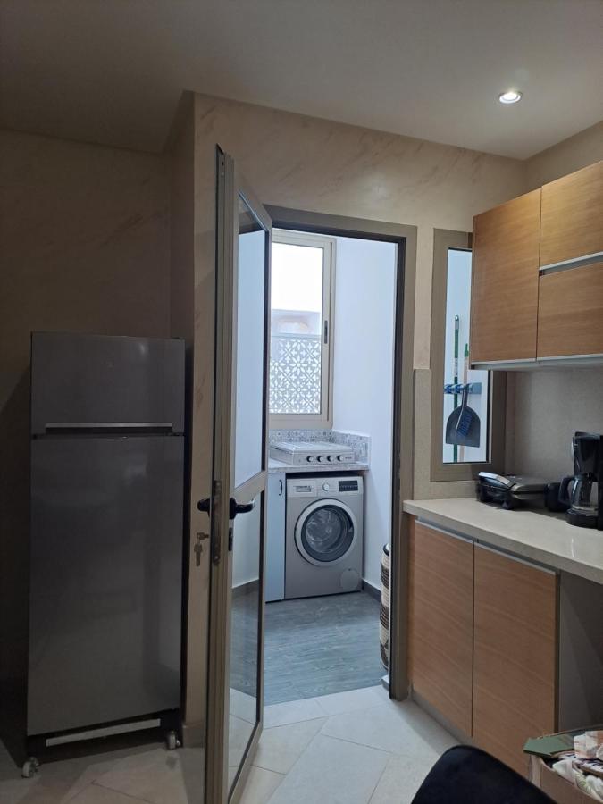 Ferienwohnung Couzi Haus Marina Agadir Exterior foto