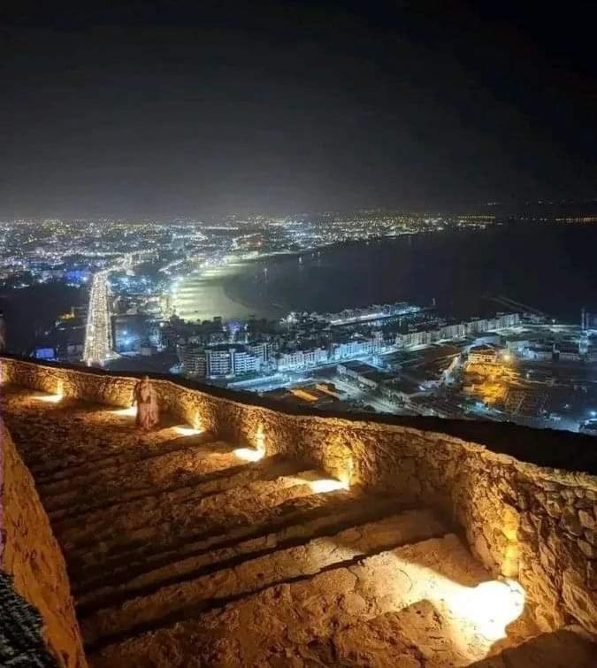Ferienwohnung Couzi Haus Marina Agadir Exterior foto