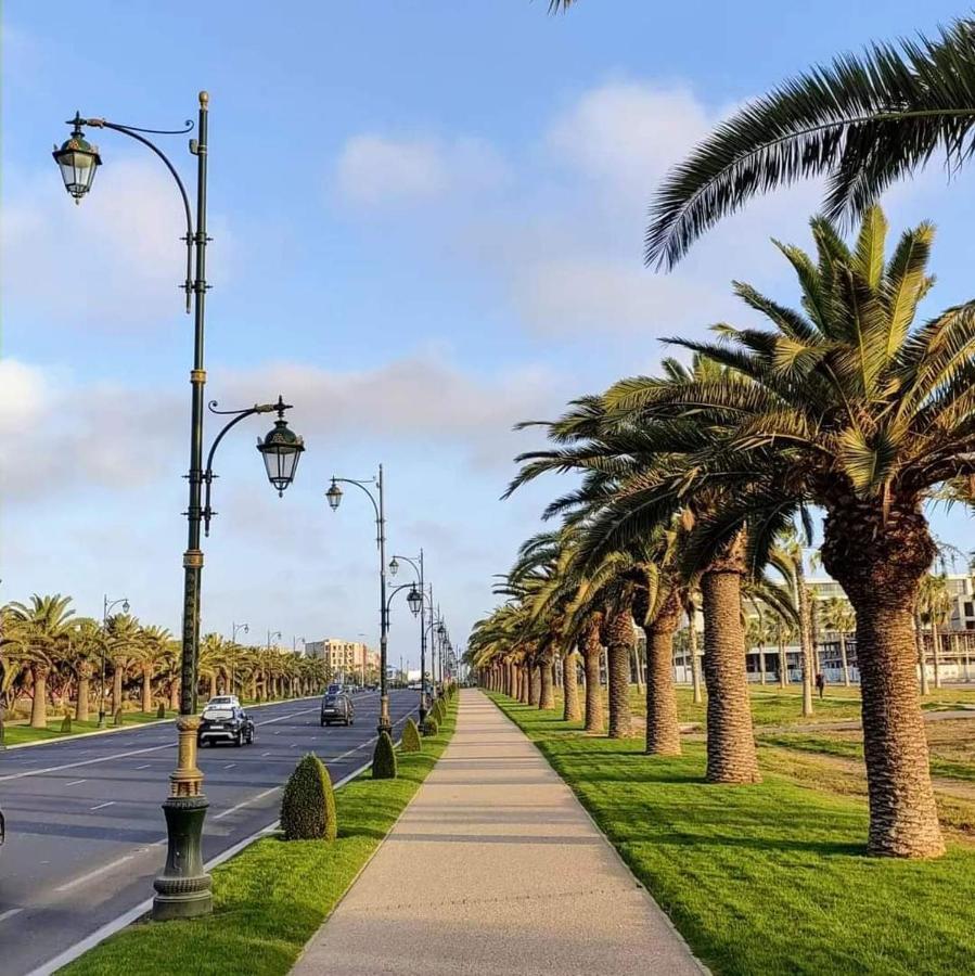 Ferienwohnung Couzi Haus Marina Agadir Exterior foto
