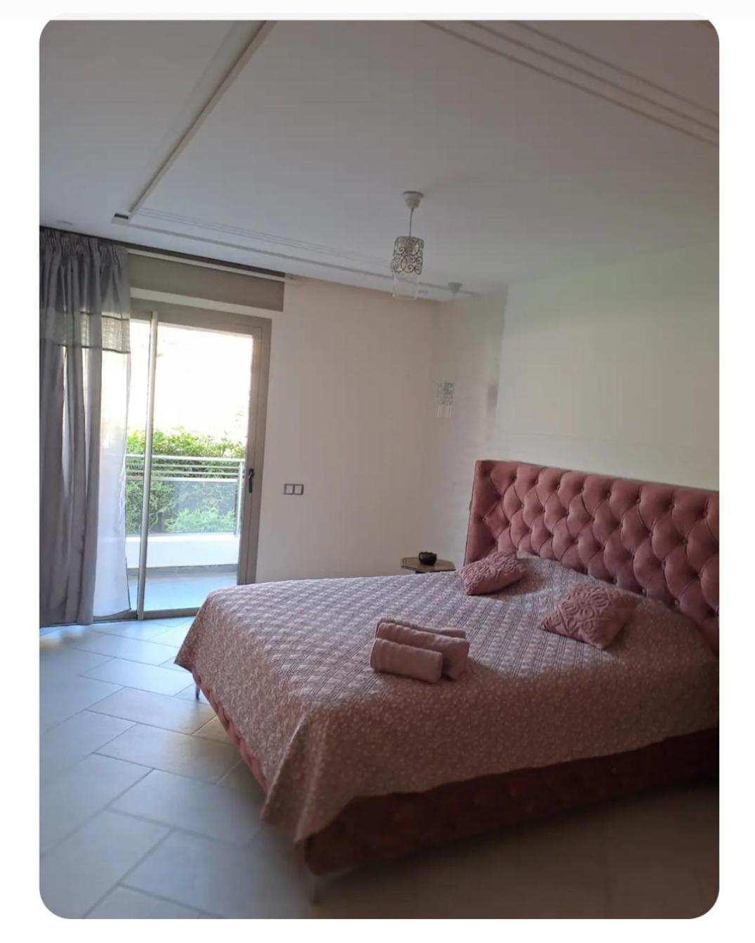 Ferienwohnung Couzi Haus Marina Agadir Exterior foto