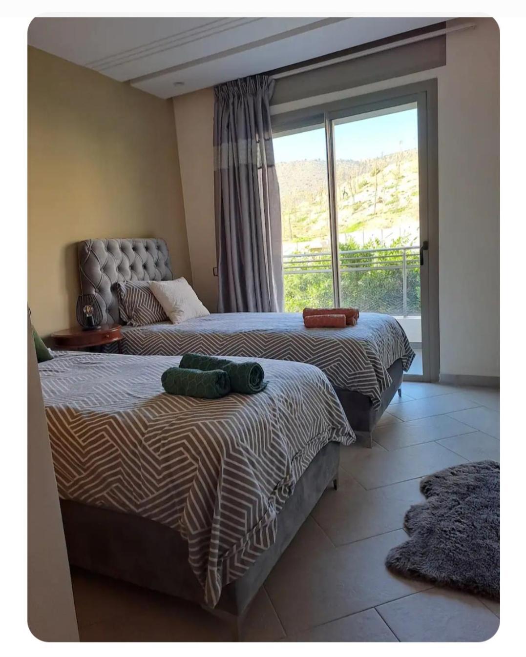 Ferienwohnung Couzi Haus Marina Agadir Exterior foto